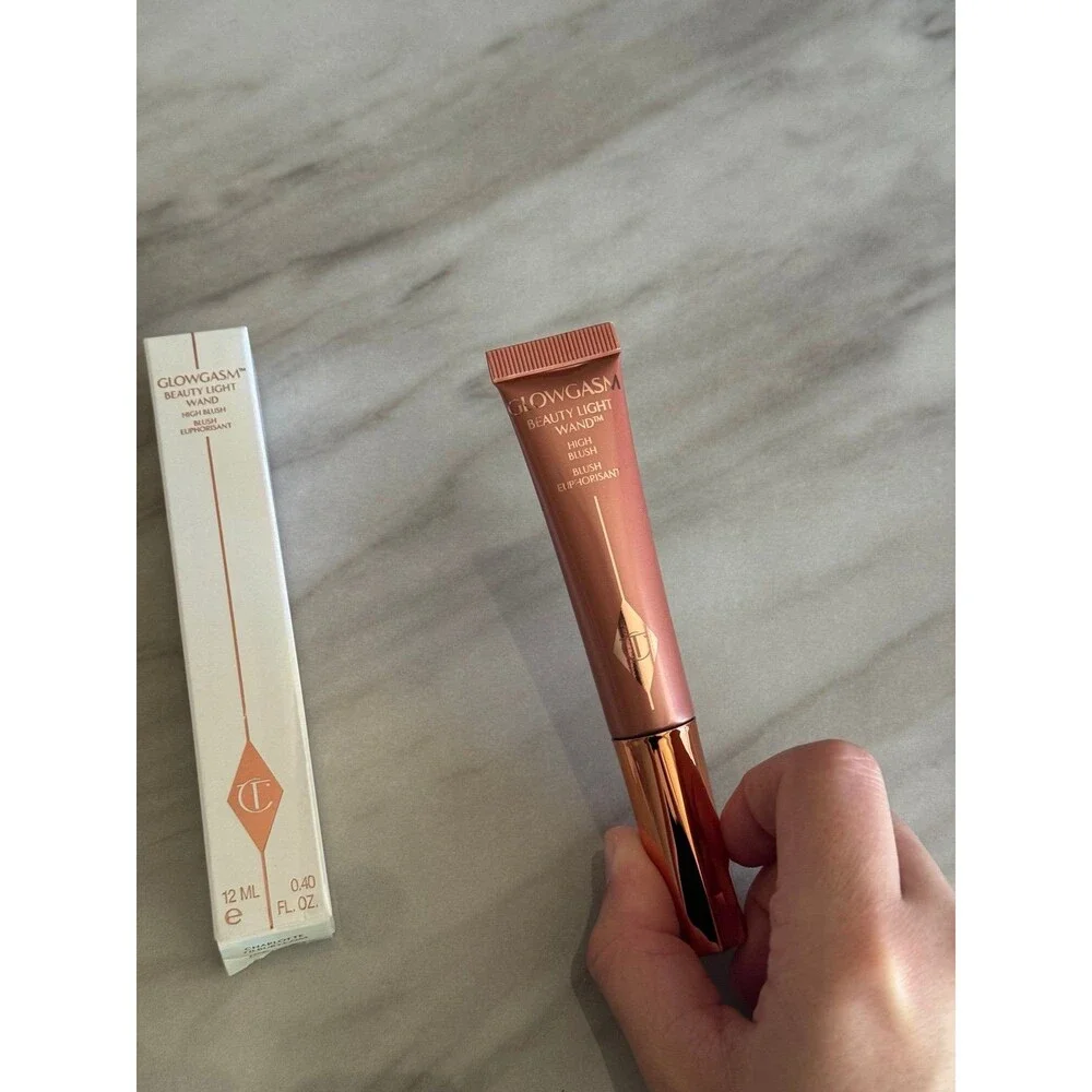 Charlotte Tilbury Beauty Light Wand Pinkgasm